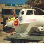 Geschichte Mero Diving