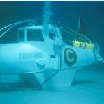 Geschichte Mero Diving