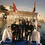 Geschichte Mero Diving