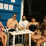 Geschichte Mero Diving