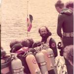 Geschichte Mero Diving