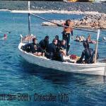 Geschichte Mero Diving