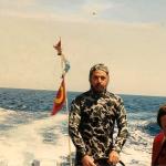 Geschichte Mero Diving