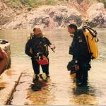 Geschichte Mero Diving