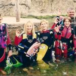 Geschichte Mero Diving