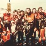 Geschichte Mero Diving