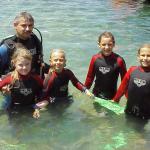 Geschichte Mero Diving