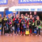 Geschichte Mero Diving