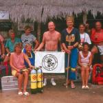 Geschichte Mero Diving