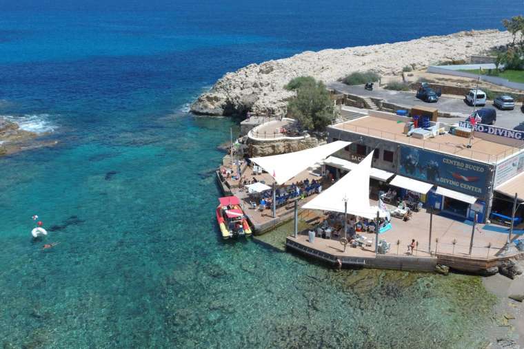 Tauch Center Cala Ratjada